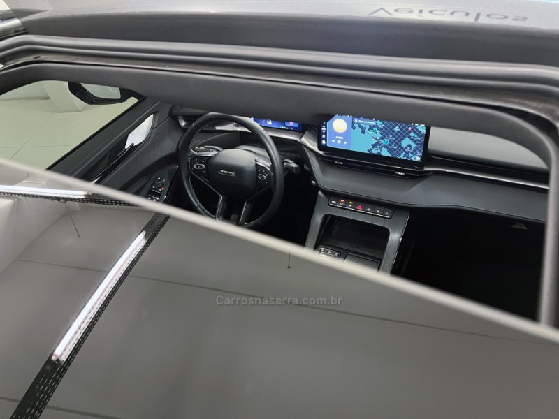 HAVAL 1.5 H6 GT PHEV AWD E-TRACTION HÍBRIDO 4P AUTOMÁTICO - 2027 - FLORES DA CUNHA