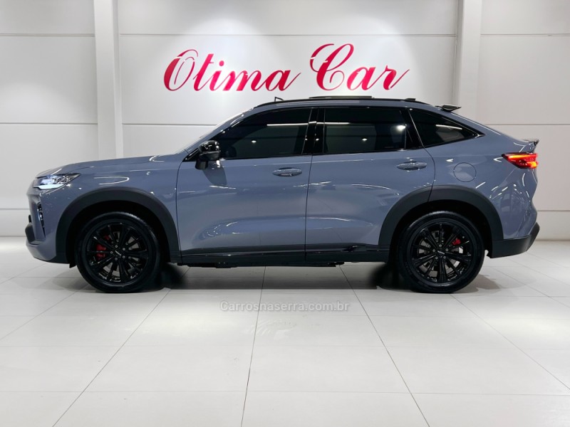 HAVAL 1.5 H6 GT PHEV AWD E-TRACTION HÍBRIDO 4P AUTOMÁTICO - 2027 - FLORES DA CUNHA