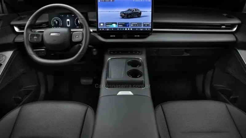 HAVAL 1.5 H6 GT PHEV AWD E-TRACTION HÍBRIDO 4P AUTOMÁTICO - 2026 - FLORES DA CUNHA