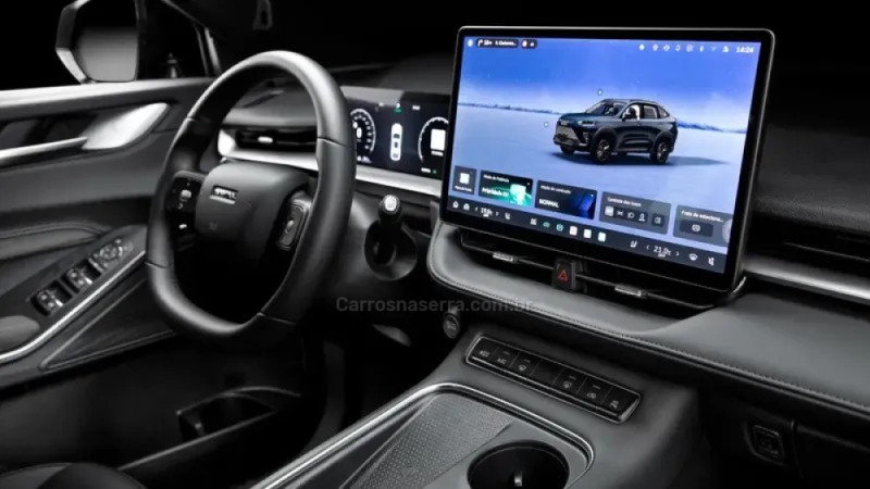 HAVAL 1.5 H6 GT PHEV AWD E-TRACTION HÍBRIDO 4P AUTOMÁTICO - 2026 - FLORES DA CUNHA