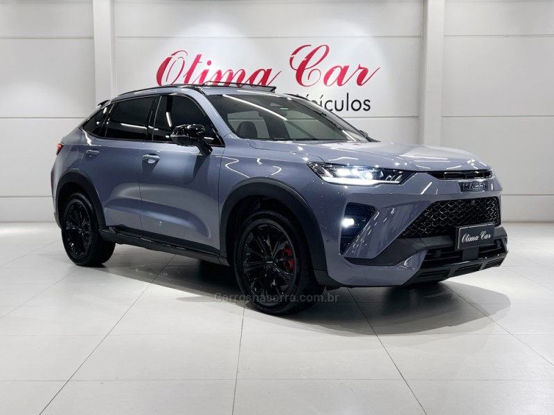 HAVAL 1.5 H6 GT PHEV AWD E-TRACTION HÍBRIDO 4P AUTOMÁTICO - 2027 - FLORES DA CUNHA