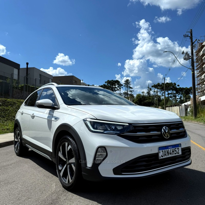 NIVUS 1.0 TSI HIGHLINE FLEX 4P AUTOMÁTICO - 2021 - CAXIAS DO SUL