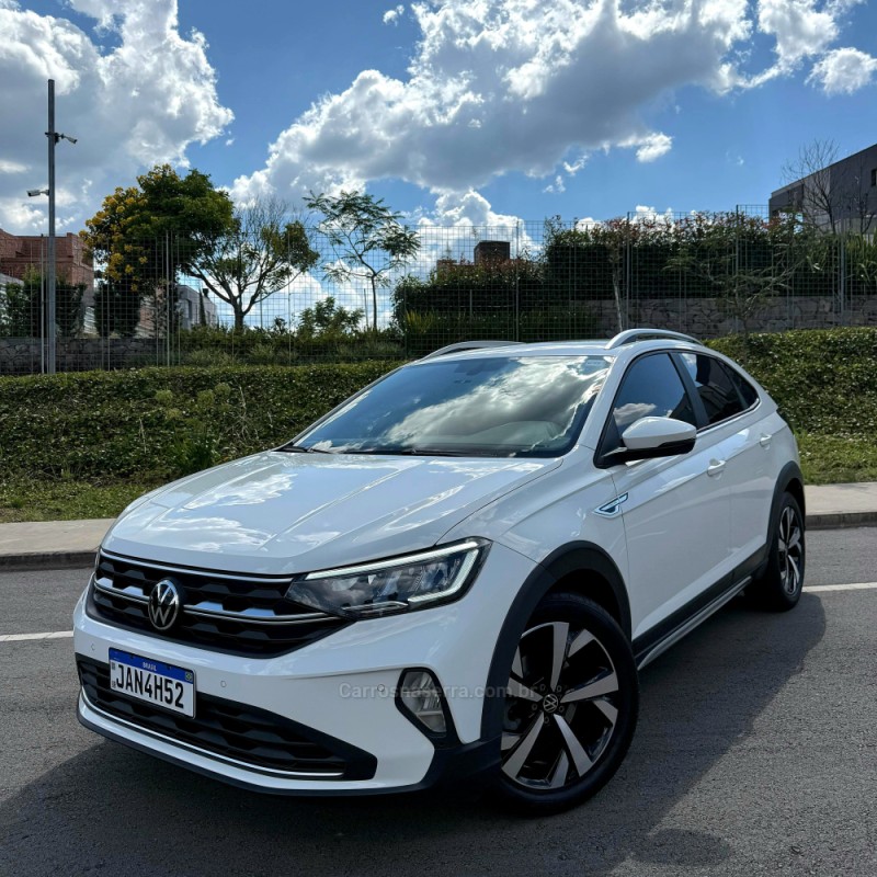 nivus 1.0 tsi highline flex 4p automatico 2021 caxias do sul