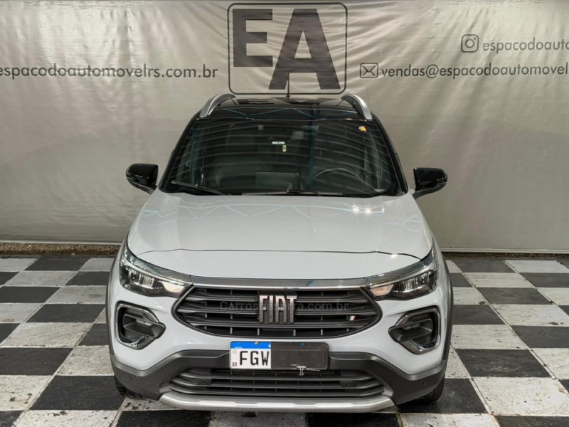 PULSE 1.0 TURBO 200 IMPETUS HIBRÍDO 4P AUTOMÁTICO - 2022 - NOVA PRATA