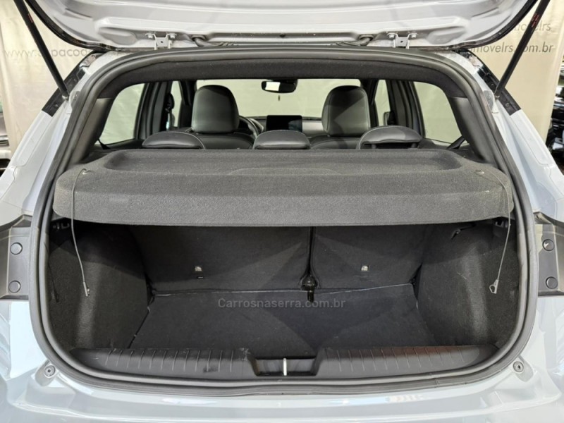 PULSE 1.0 TURBO 200 IMPETUS HIBRÍDO 4P AUTOMÁTICO - 2022 - NOVA PRATA
