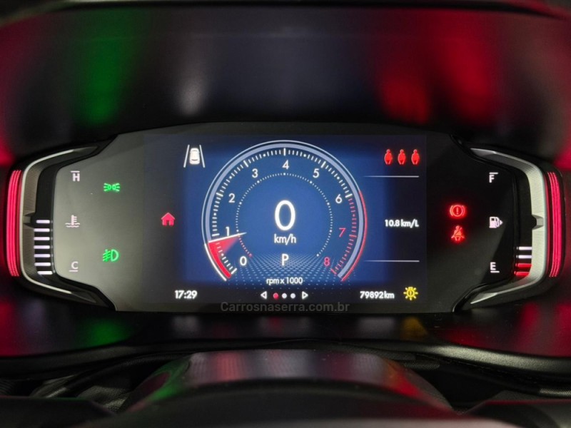 PULSE 1.0 TURBO 200 IMPETUS HIBRÍDO 4P AUTOMÁTICO - 2022 - NOVA PRATA