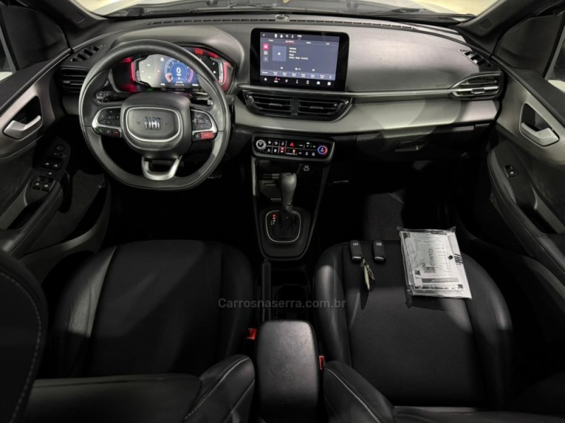 PULSE 1.0 TURBO 200 IMPETUS HIBRÍDO 4P AUTOMÁTICO - 2022 - NOVA PRATA