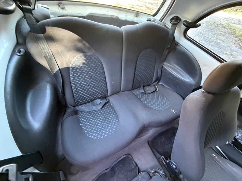 KA 1.0 I ZETEC ROCAM 32V GASOLINA 2P MANUAL - 2006 - CAXIAS DO SUL