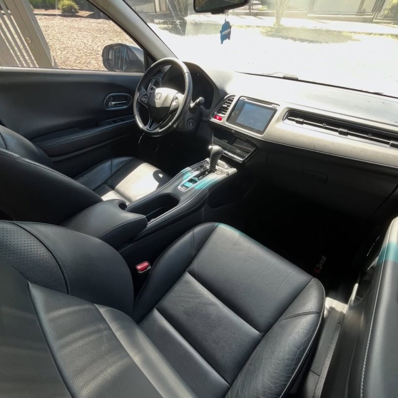HR-V 1.8 16V FLEX TOURING 4P AUTOMÁTICO - 2018 - NOVA PETRóPOLIS