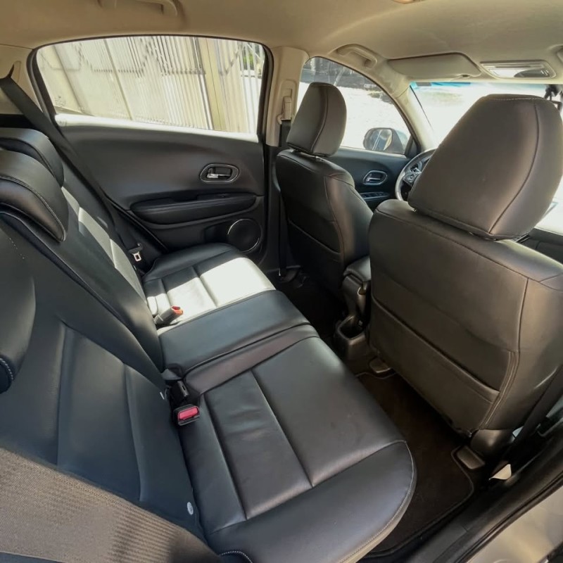 HR-V 1.8 16V FLEX TOURING 4P AUTOMÁTICO - 2018 - NOVA PETRóPOLIS
