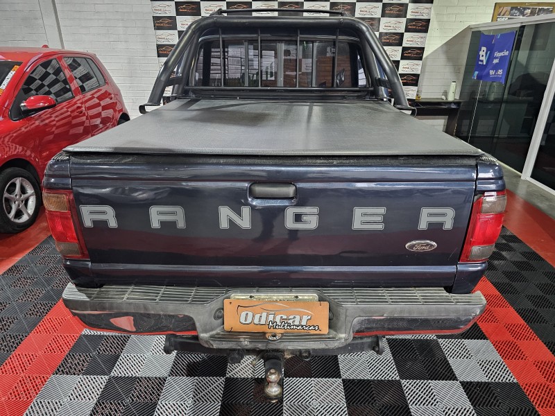 RANGER 4.0 XLT 4X4 CD V6 12V GASOLINA 4P MANUAL - 1999 - CAXIAS DO SUL