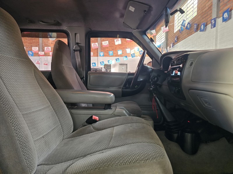 RANGER 4.0 XLT 4X4 CD V6 12V GASOLINA 4P MANUAL - 1999 - CAXIAS DO SUL