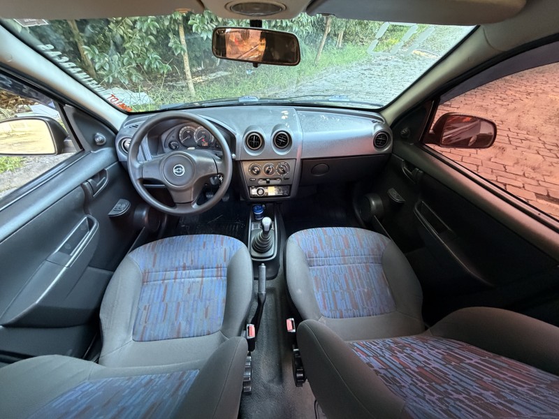 CELTA 1.0 MPFI LS 8V FLEX 4P MANUAL - 2010 - CAXIAS DO SUL