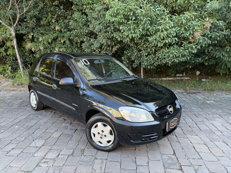 CELTA 1.0 MPFI LS 8V FLEX 4P MANUAL - 2010 - CAXIAS DO SUL