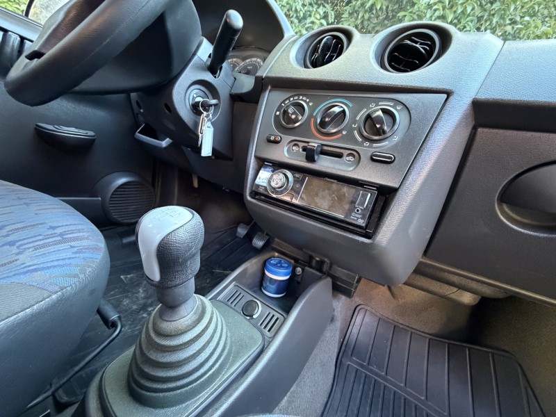 CELTA 1.0 MPFI LS 8V FLEX 4P MANUAL - 2010 - CAXIAS DO SUL
