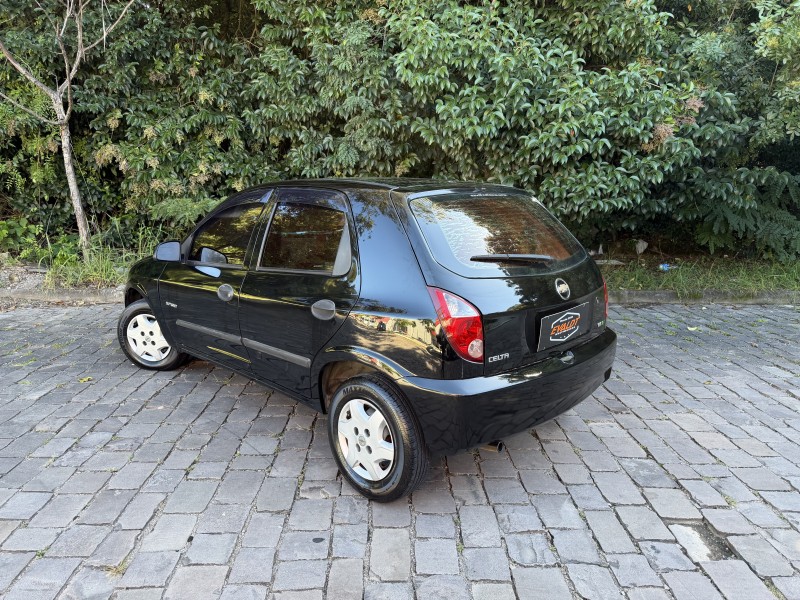 CELTA 1.0 MPFI LS 8V FLEX 4P MANUAL - 2010 - CAXIAS DO SUL
