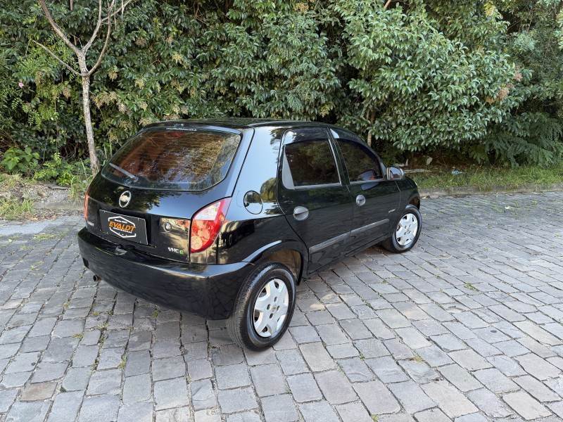 CELTA 1.0 MPFI LS 8V FLEX 4P MANUAL - 2010 - CAXIAS DO SUL