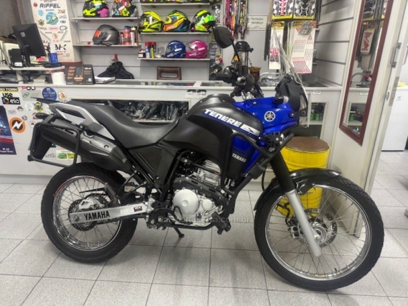 xtz 250 tenere blueflex 2019 garibaldi