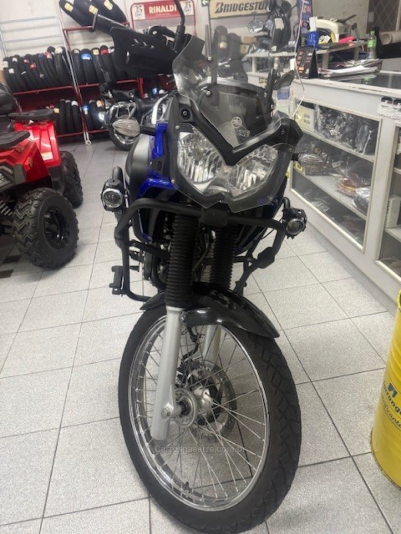XTZ 250 TÉNÉRÉ BLUEFLEX - 2019 - GARIBALDI