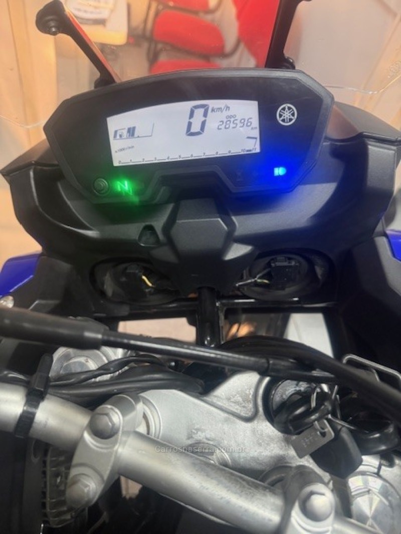 XTZ 250 TÉNÉRÉ BLUEFLEX - 2019 - GARIBALDI