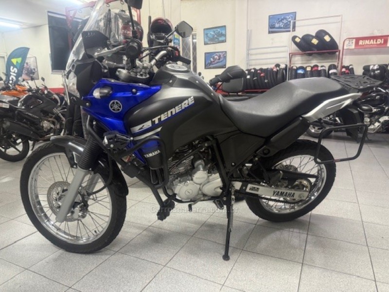 XTZ 250 TÉNÉRÉ BLUEFLEX - 2019 - GARIBALDI