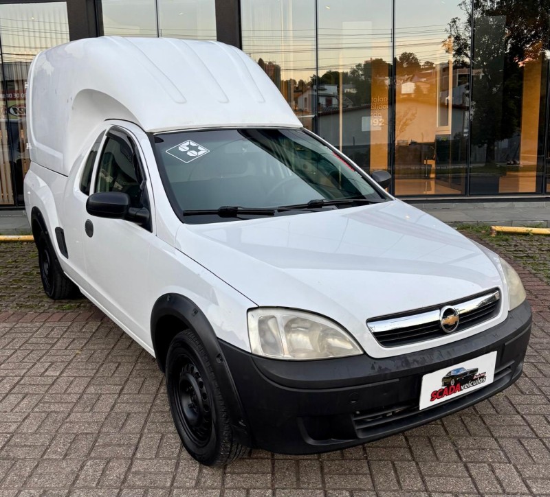 montana 1.4 mpfi combo furgao 8v econo flex 2p manual 2010 caxias do sul