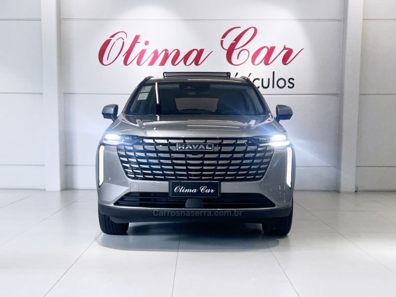 HAVAL 1.5 H6 PHEV19 E-TRACTION HÍBRIDO 4P AUTOMÁTICO - 2026 - FLORES DA CUNHA