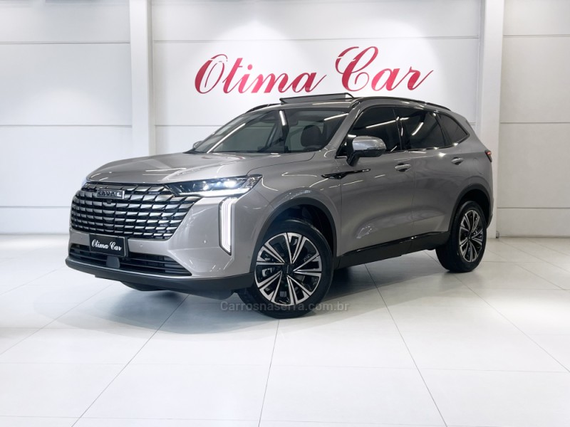haval 1.5 h6 phev19 e traction hibrido 4p automatico 2026 flores da cunha