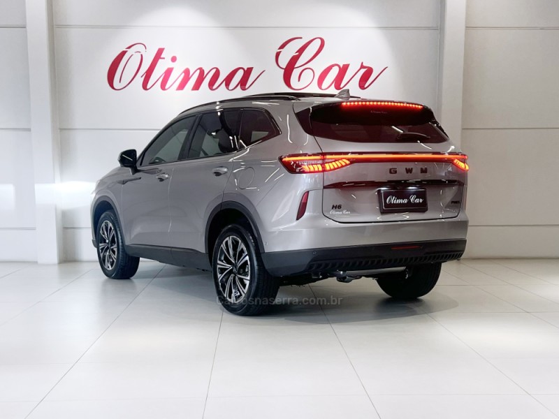 HAVAL 1.5 H6 PHEV19 E-TRACTION HÍBRIDO 4P AUTOMÁTICO - 2026 - FLORES DA CUNHA