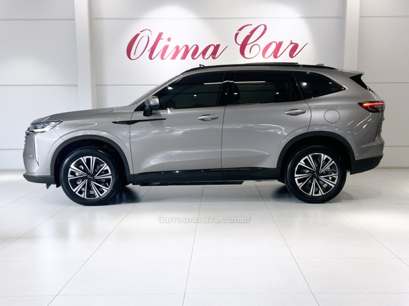 HAVAL 1.5 H6 PHEV19 E-TRACTION HÍBRIDO 4P AUTOMÁTICO - 2026 - FLORES DA CUNHA