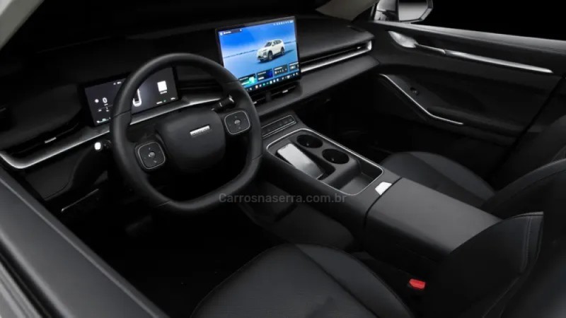 HAVAL 1.5 H6 PHEV19 E-TRACTION HÍBRIDO 4P AUTOMÁTICO - 2026 - FLORES DA CUNHA