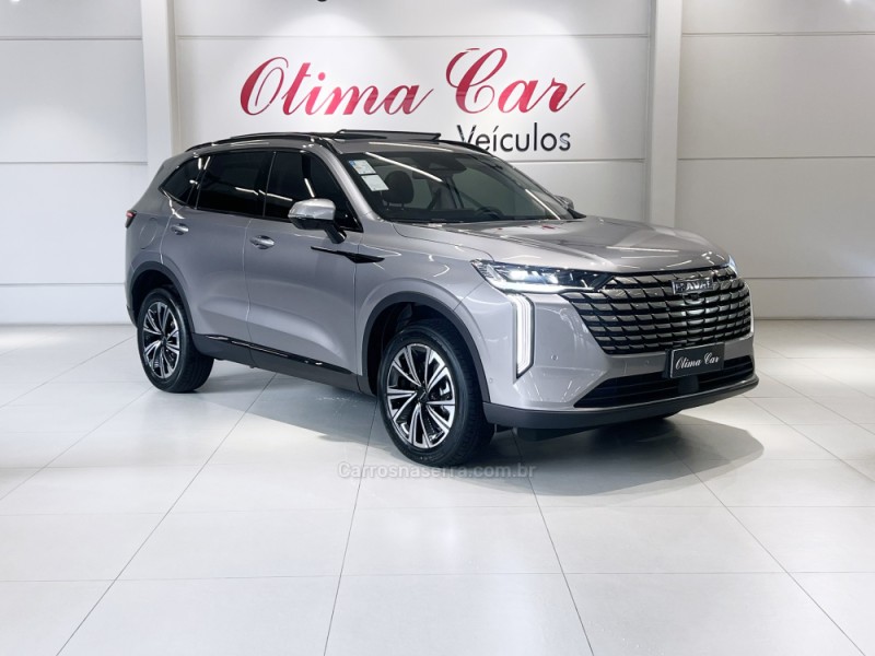 HAVAL 1.5 H6 PHEV19 E-TRACTION HÍBRIDO 4P AUTOMÁTICO - 2026 - FLORES DA CUNHA