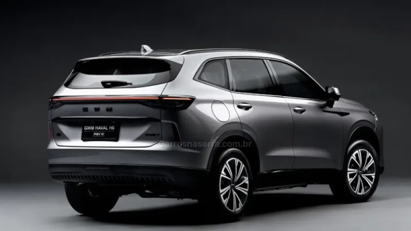 HAVAL 1.5 H6 PHEV19 E-TRACTION HÍBRIDO 4P AUTOMÁTICO - 2026 - FLORES DA CUNHA