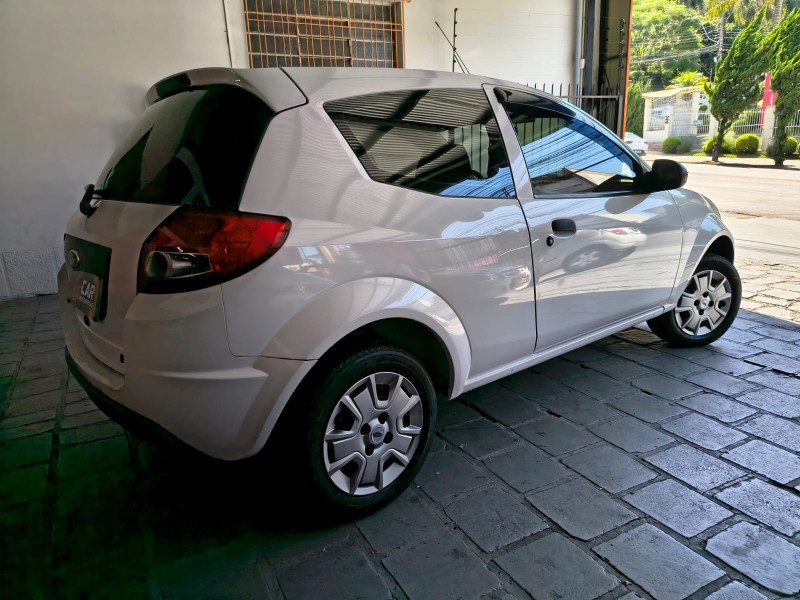 KA 1.0 MPI CLASS 8V FLEX 2P MANUAL - 2013 - CAXIAS DO SUL