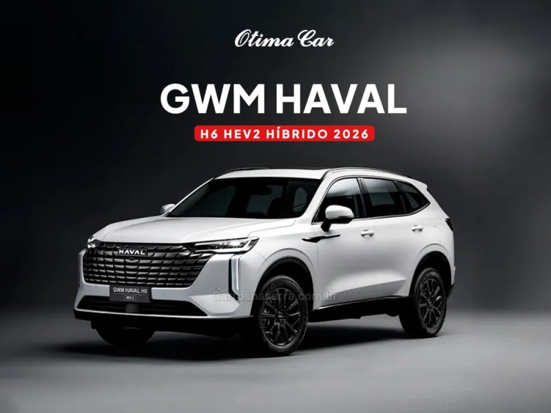 haval 1.5 h6 hev2 16v hibrido 4p automatico 2026 flores da cunha