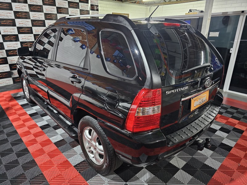 SPORTAGE 2.0 LX2 G2 4X2 16V GASOLINA 4P MANUAL - 2008 - CAXIAS DO SUL
