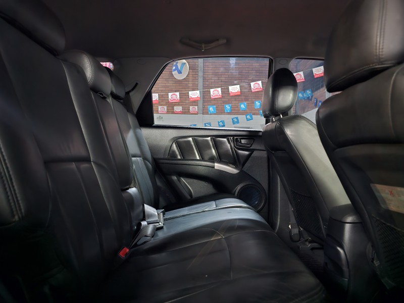 SPORTAGE 2.0 LX2 G2 4X2 16V GASOLINA 4P MANUAL - 2008 - CAXIAS DO SUL