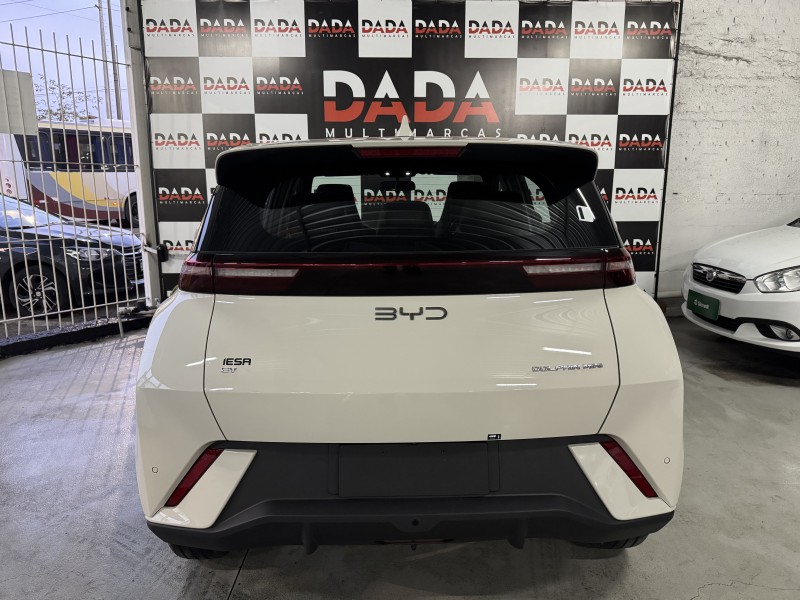 DOLPHIN MINI ELÉTRICO 4P AUTOMÁTICO - 2026 - CAXIAS DO SUL