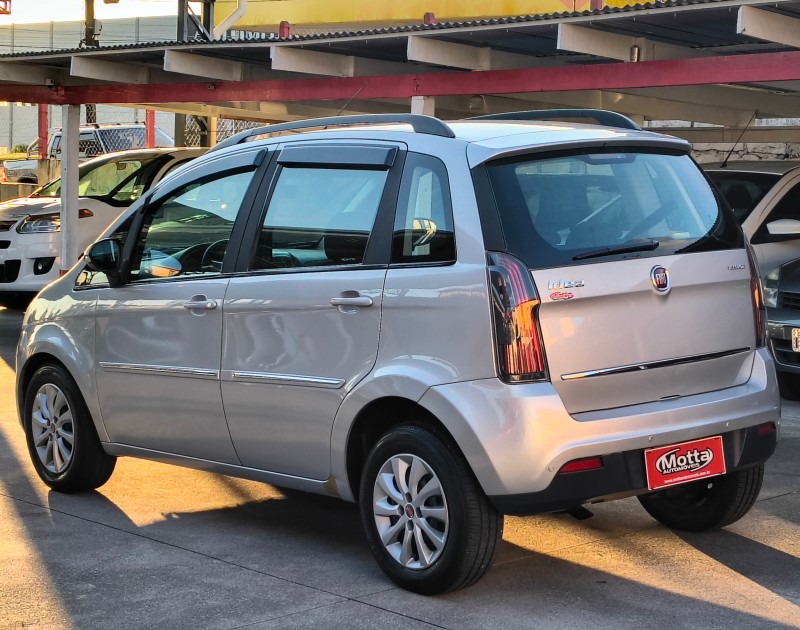 IDEA 1.6 MPI ESSENCE 16V FLEX 4P MANUAL - 2016 - CAXIAS DO SUL