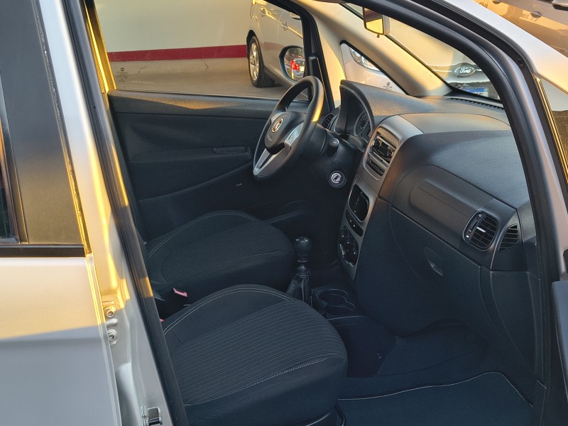 IDEA 1.6 MPI ESSENCE 16V FLEX 4P MANUAL - 2016 - CAXIAS DO SUL