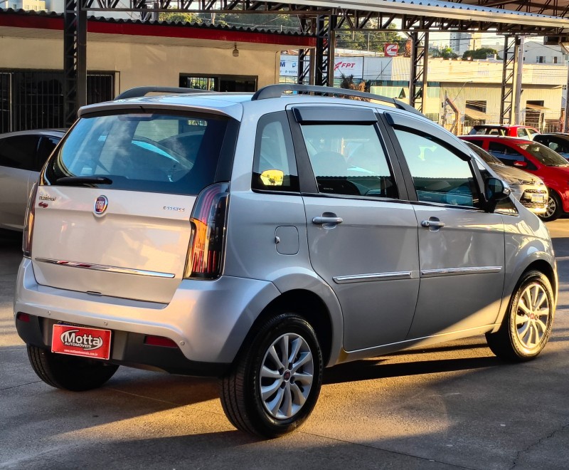 IDEA 1.6 MPI ESSENCE 16V FLEX 4P MANUAL - 2016 - CAXIAS DO SUL