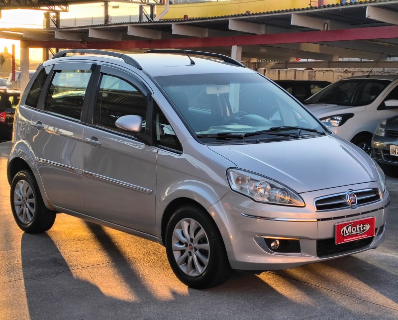 IDEA 1.6 MPI ESSENCE 16V FLEX 4P MANUAL - 2016 - CAXIAS DO SUL
