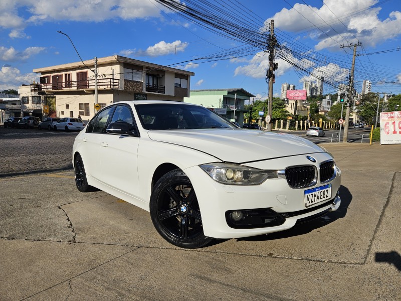 320I 2.0 M SPORT 16V TURBO GASOLINA 4P AUTOMÁTICO - 2014 - CAXIAS DO SUL