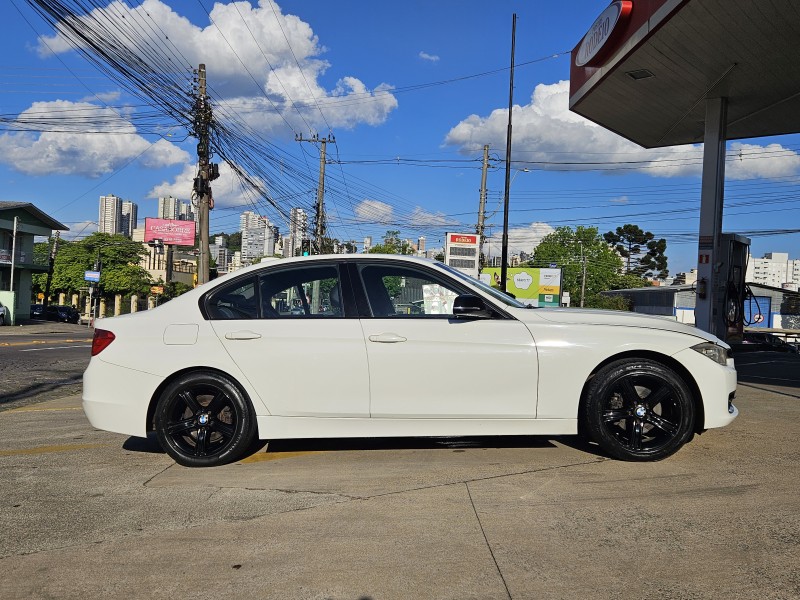 320I 2.0 M SPORT 16V TURBO GASOLINA 4P AUTOMÁTICO - 2014 - CAXIAS DO SUL