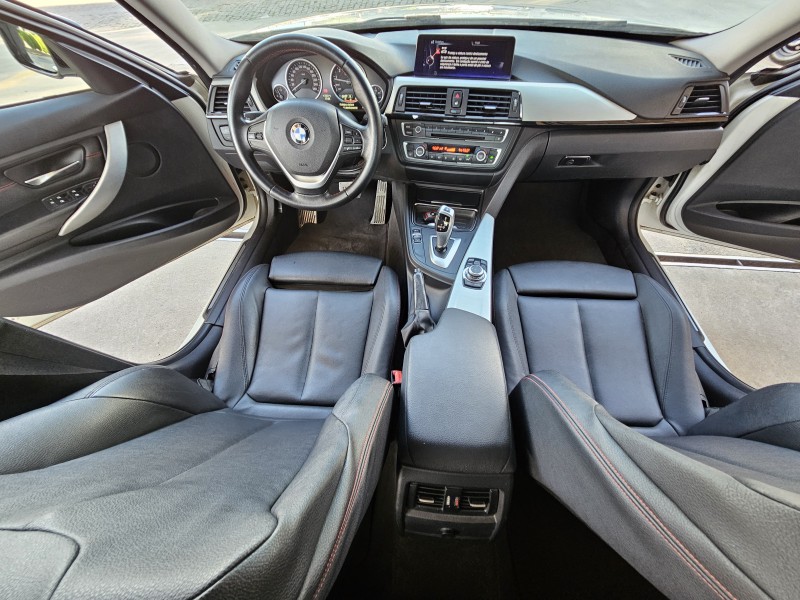 320I 2.0 M SPORT 16V TURBO GASOLINA 4P AUTOMÁTICO - 2014 - CAXIAS DO SUL