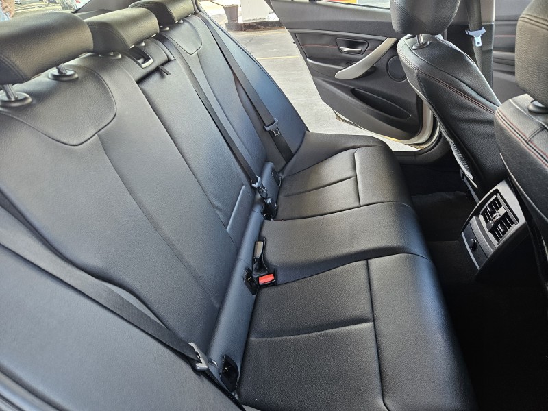 320I 2.0 M SPORT 16V TURBO GASOLINA 4P AUTOMÁTICO - 2014 - CAXIAS DO SUL