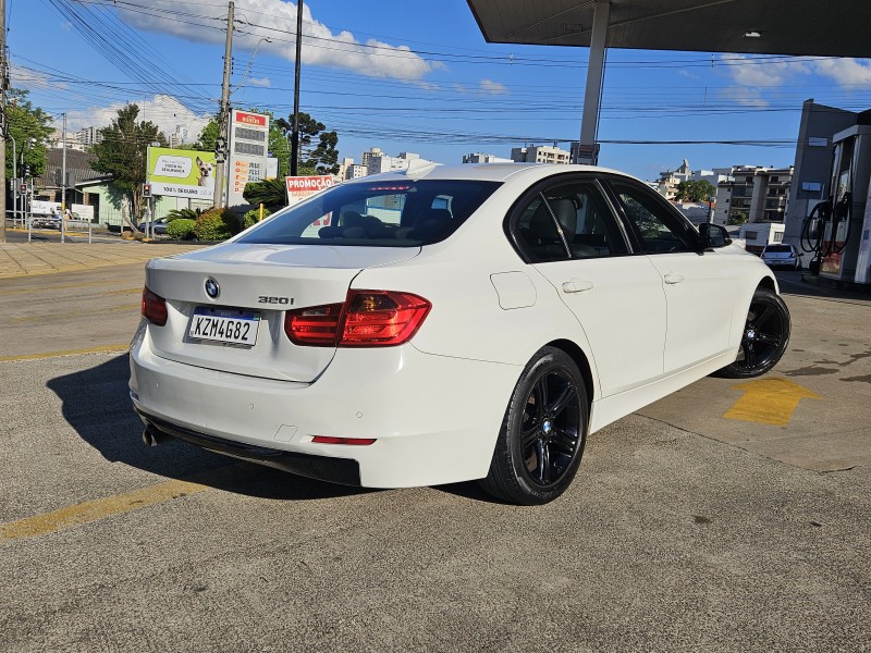 320I 2.0 M SPORT 16V TURBO GASOLINA 4P AUTOMÁTICO - 2014 - CAXIAS DO SUL