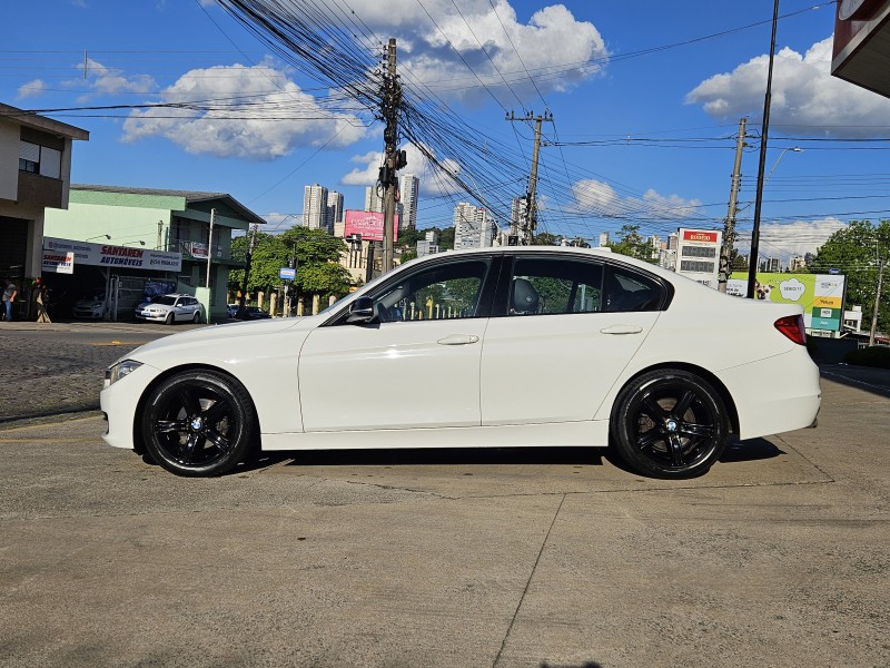 320I 2.0 M SPORT 16V TURBO GASOLINA 4P AUTOMÁTICO - 2014 - CAXIAS DO SUL