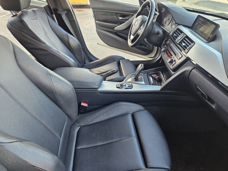 320I 2.0 M SPORT 16V TURBO GASOLINA 4P AUTOMÁTICO - 2014 - CAXIAS DO SUL
