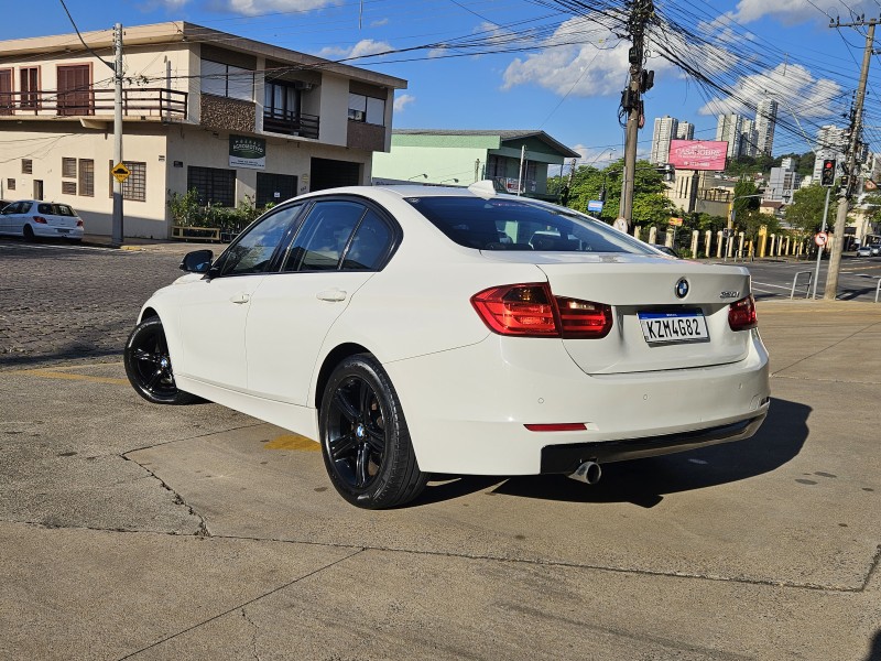 320I 2.0 M SPORT 16V TURBO GASOLINA 4P AUTOMÁTICO - 2014 - CAXIAS DO SUL